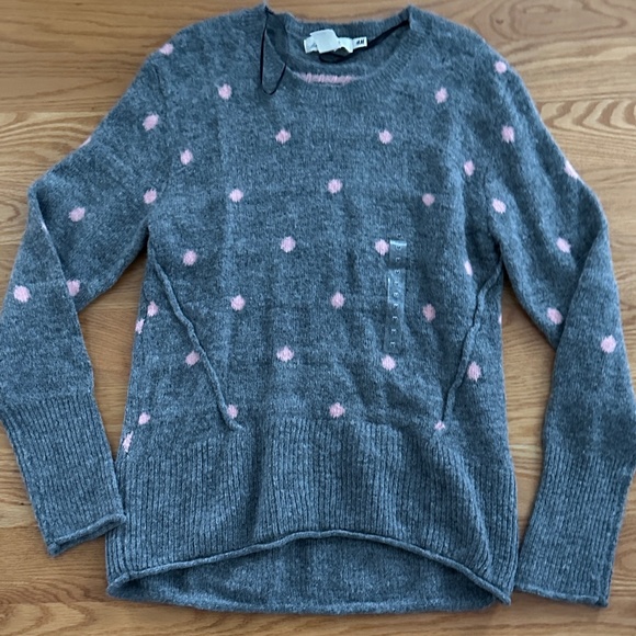H&M L.O.G.G NWOT Sweater (M) - Picture 1 of 9
